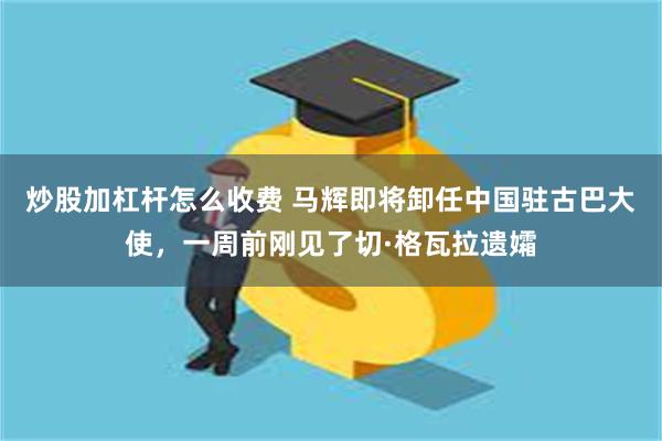 炒股加杠杆怎么收费 马辉即将卸任中国驻古巴大使，一周前刚见了切·格瓦拉遗孀